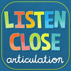 Activities of Listen Close Articulation