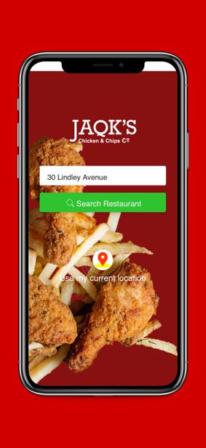 JAQK'S Chicken Co(圖1)-速報App