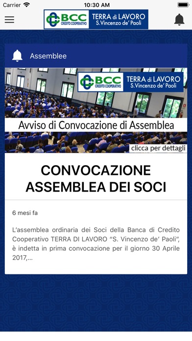BCC Terra Di Lavoro screenshot 3