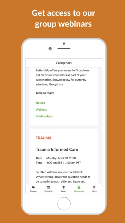 BetterHelp screenshot-3