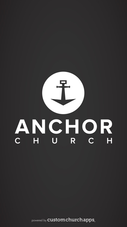 Anchor Church