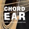 ChordEar is the perfect exercise tool for training guitar chord recognition