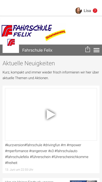 Fahrschule Felix