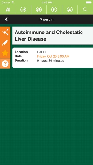 AASLD Events(圖3)-速報App