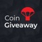 Coin Giveaway is an app that gives you the ability to track new and upcoming coin/token events for free