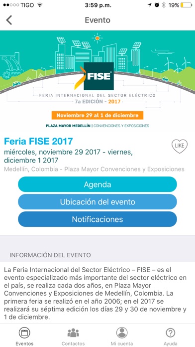 FISE 2017 screenshot 3