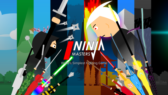 Ninja Masters