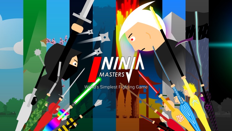 Ninja Masters screenshot-0