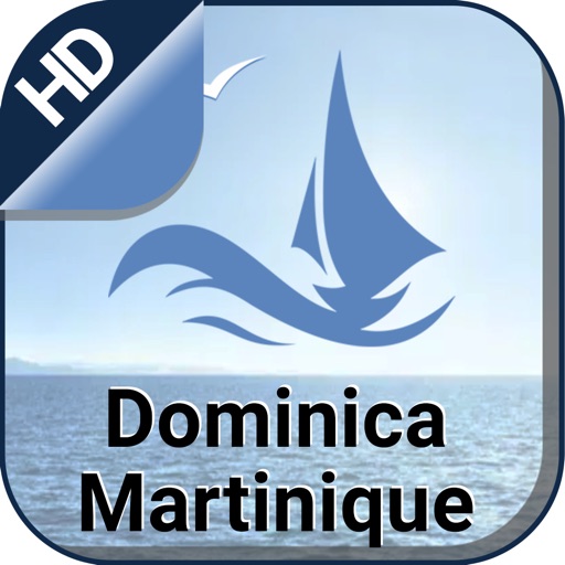 Dominica & Martinique charts