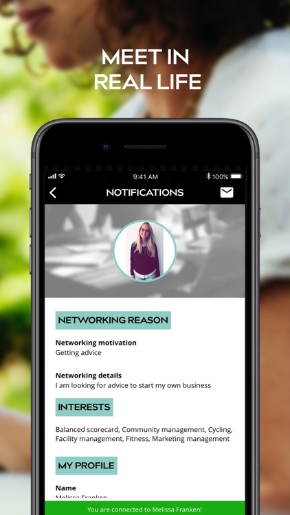 Cuppa - The Network App screenshot-4