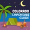 Where are the best places to go camping in Colorado