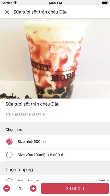 Meet And More screenshot-3