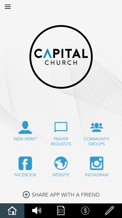 Capital Church screenshot 2