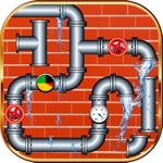 Water Pipes Fix Plumber Puzzle