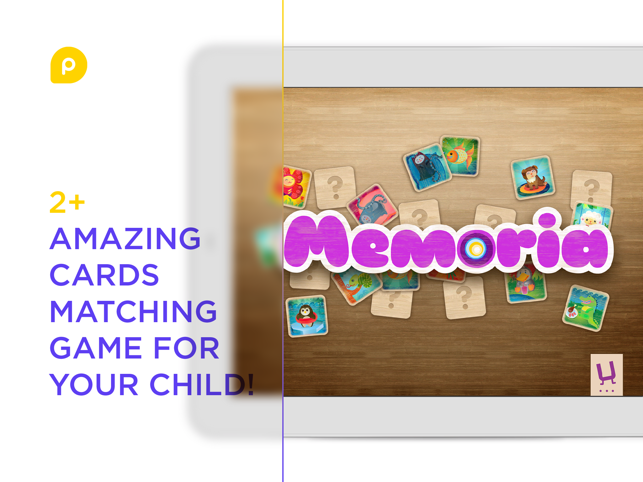 ‎Mini-U: Memoria Screenshot