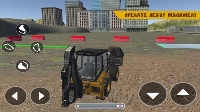 Heavy Machinery Transport Sim(圖3)-速報App