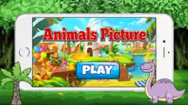 Game screenshot animals picture jigsaw puzzle game mod apk