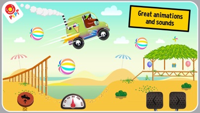 Pepi Ride Screenshot 4