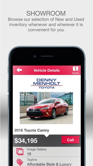 Denny Menholt Toyota(圖3)-速報App