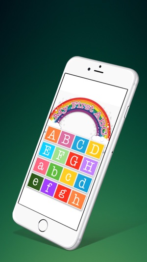 My First ABC Alphabets(圖1)-速報App