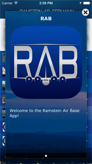 Ramstein Air Base(圖2)-速報App