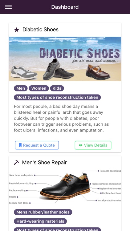 Paul Shoes Repairs and Sale screenshot-8