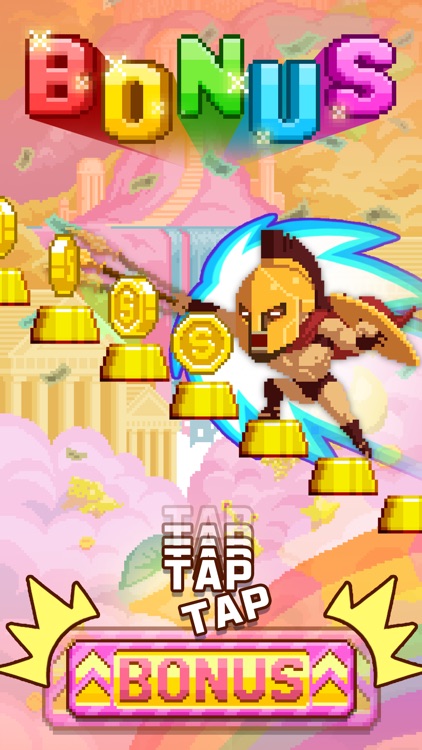 Infinite Stairs screenshot-4