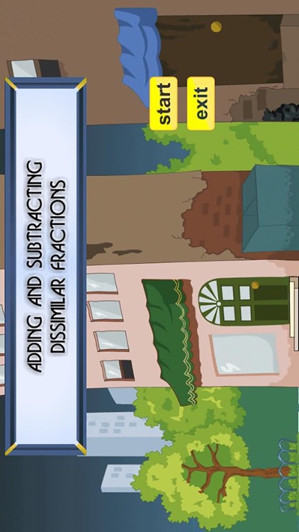 Add Subtract Dissimilar Fract