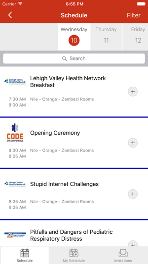 CODE EMS Conference(圖4)-速報App