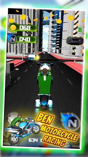 Ben Motorcycle Racing(圖2)-速報App