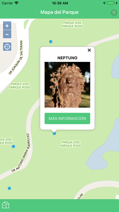 Parque Rodó screenshot 3