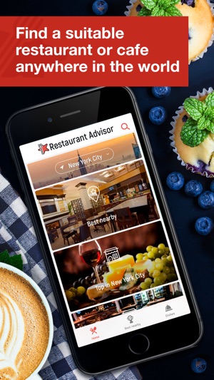 Restaurant Advisor(圖1)-速報App