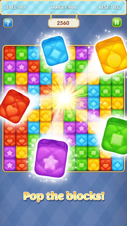 Block Clicker - Tap Blast Game screenshot-3