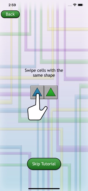 Shape Swipe(圖4)-速報App