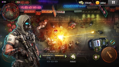 Zombie Fever: Unkilled Target Hack screenshot 4 - game app interface