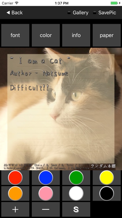 RandomShelf  photogenic SNS screenshot-4