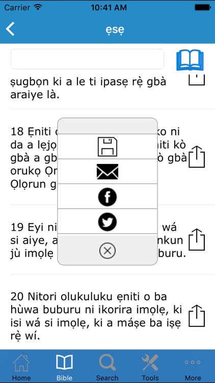 Bibeli Mimọ (The Bible in Yoruba) screenshot-4