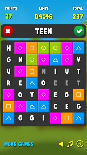 Puzzle Words Mania(圖5)-速報App