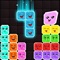 Block Smile is a simple and addictive classic fun game