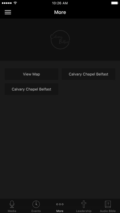 Calvary Chapel Belfast screenshot 3
