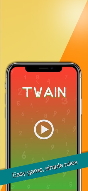 Twain - Numbers Game