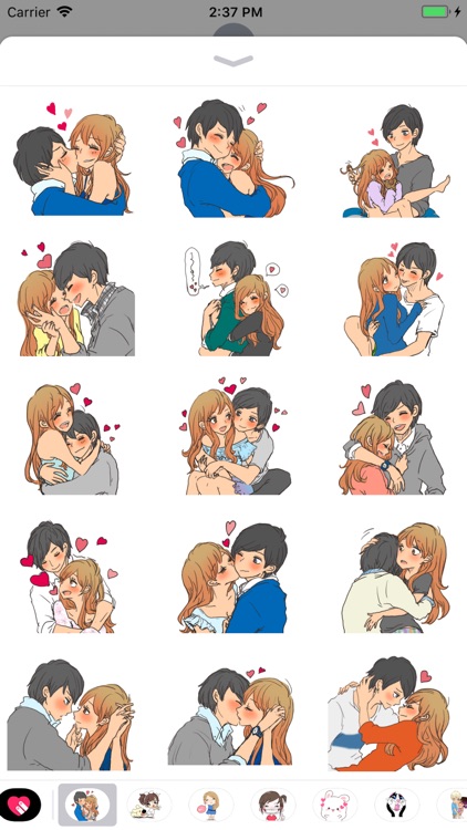 Perfect Adorable Couple