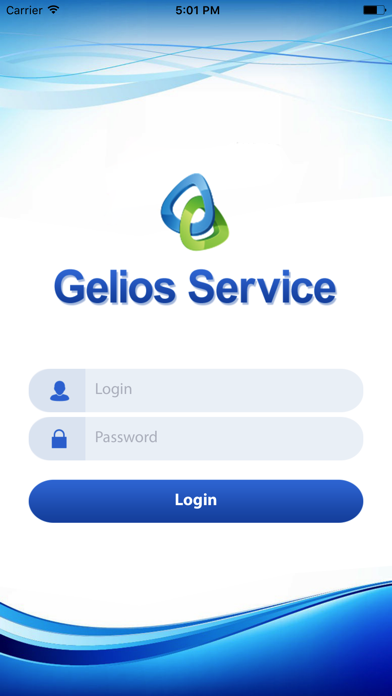 How to cancel & delete Gelios Service from iphone & ipad 1