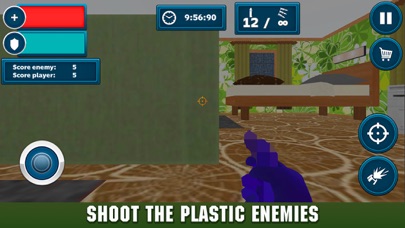 Toy Army War FPS Strike screenshot 2