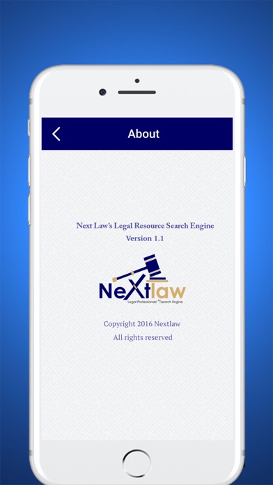 NextLaw Legal Research screenshot 2