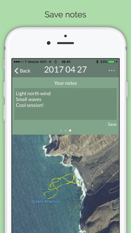 SUP Tracker - Stand Up Paddle screenshot-4
