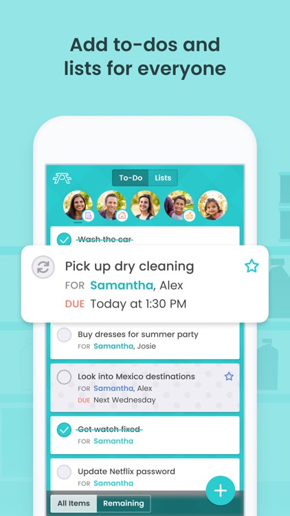 Family Organizer by Picniic screenshot-3