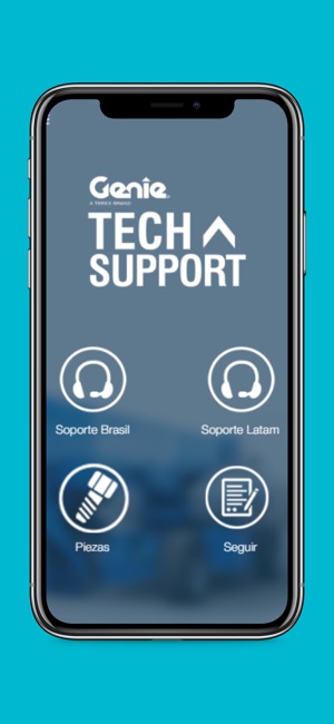 Genie Tech Support(圖3)-速報App