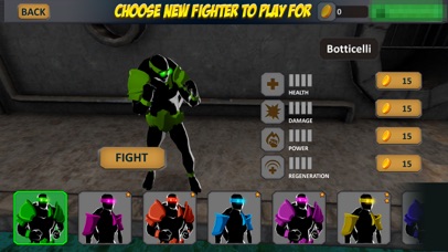 Ninja Warrior Turtle Fighting screenshot 4