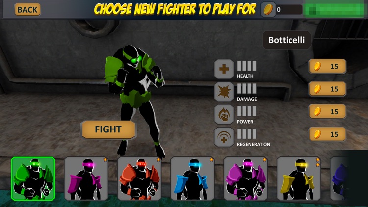 Ninja Warrior Turtle Fighting screenshot-3
